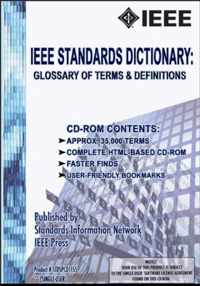 IEEE Standards Dictionary