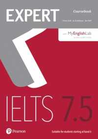 EXPERT IELTS 7.5 STUDENT BOOK MEL+AUDIO 213484