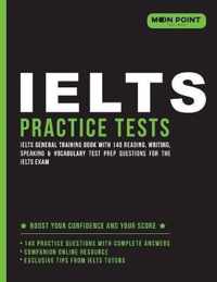 IELTS General Training Practice Tests 2018