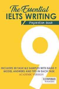 The Essential Ielts Writing Preparation Book