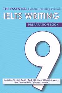 The Essential Ielts Writing Preparation Book