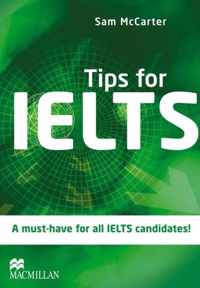 Tips for IELTS Student book