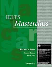 IELTS Masterclass: Student Book & Online Skills Practice Pack