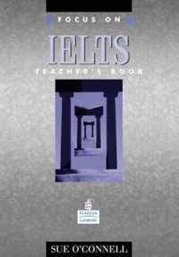 Focus on IELTS Teacher's Book