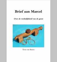 Brief aan Marcel