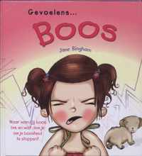 Gevoelens - Boos