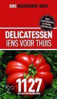 Delicatessen, Iens Voor Thuis