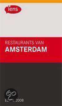 IENS RESTAURANTS VAN AMSTERDAM 2008 ING