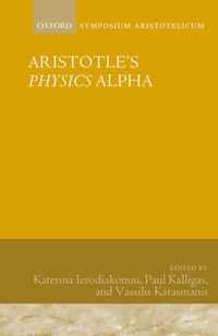 Aristotle's Physics Alpha