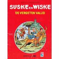 Suske en Wiske De vergeten vallei