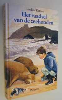 Raadsel van de zeehonden