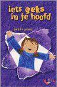 Iets geks in je hoofd