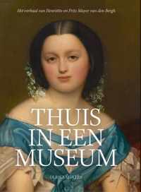 Thuis in een Museum - Ulrike Muller - Hardcover (9789463887618)