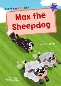 Max the Sheepdog