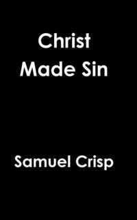 Christ Made Sin