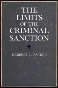 Limits Of The Criminal Sanction