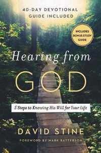 Hearing from God