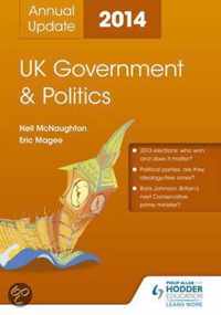 UK Government & Politics Annual Update