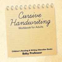 Cursive Handwriting Workbook for Adults