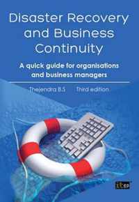 Disaster Recovery and Business Continuity