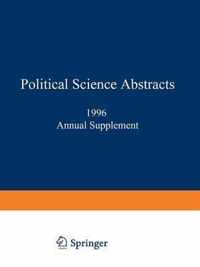 Political Science Abstracts