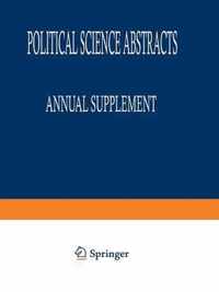 Political Science Abstracts