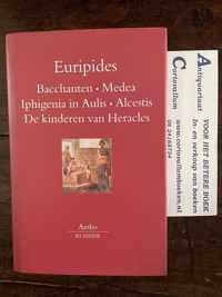 Bacchanten Medea Iphigenia In Aulis Alce