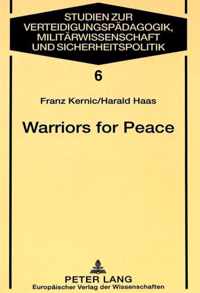 Warriors for Peace