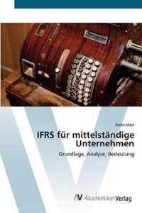 IFRS fur mittelstandige Unternehmen