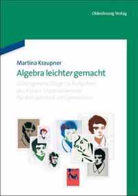 Algebra Leicht(er) Gemacht