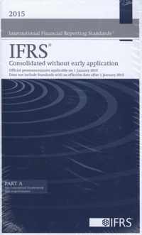 International Financial Reporting Standards IFRS 2015 Consolidated Without Early Application