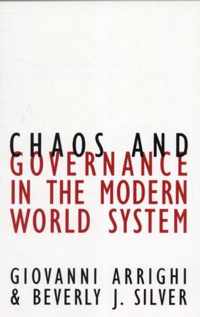 Chaos and Governance in the Modern World System: Volume 10