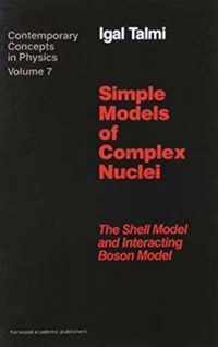 Simple Models of Complex Nuclei