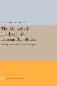 The Menshevik Leaders in the Russian Revolution