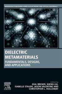 Dielectric Metamaterials