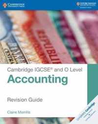 Cambridge IGCSE (R) and O Level Accounting Revision Guide