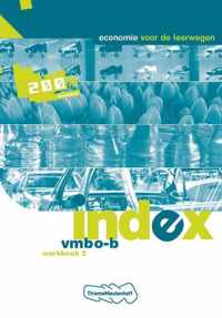 Index 3/4 Vmbo-B module 2 Werkboek