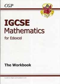 IGCSE Maths Edexcel Workbook - Higher
