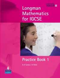 Longman Mathematics for IGCSE Practice Book 1