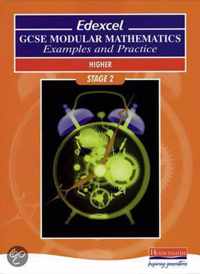 Edexcel Gcse Modular Maths Higher Stage 2 Examples & Practice