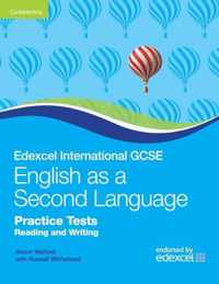 Edexcel International GCSE English as a Second Language Practice Tests Reading and Writing