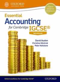 Essential Accounting for Cambridge IGCSE (R) Workbook