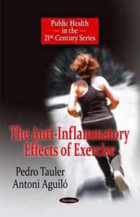 Anti-Inflammatory Effects of Exercise