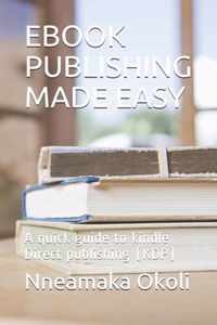 eBook Publishing Made Easy