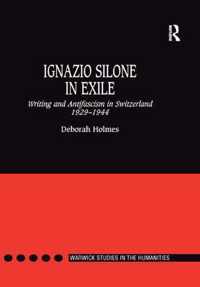 Ignazio Silone in Exile