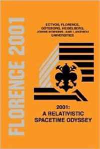 2001: A Relativistic Spacetime Odyssey