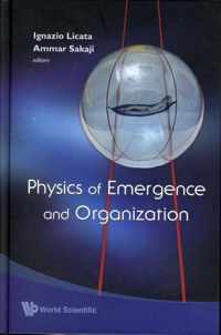 Physics Of Emergence And Organization