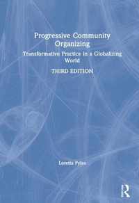 Progressive Community Organizing
