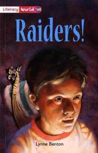 Literacy World Fiction Stage 2 Raiders