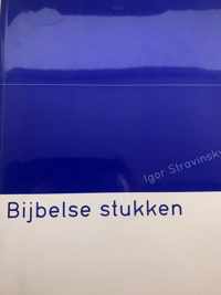 Bijbelse stukken